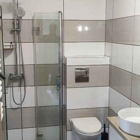 Apartament Przylesie 2 Stężyca